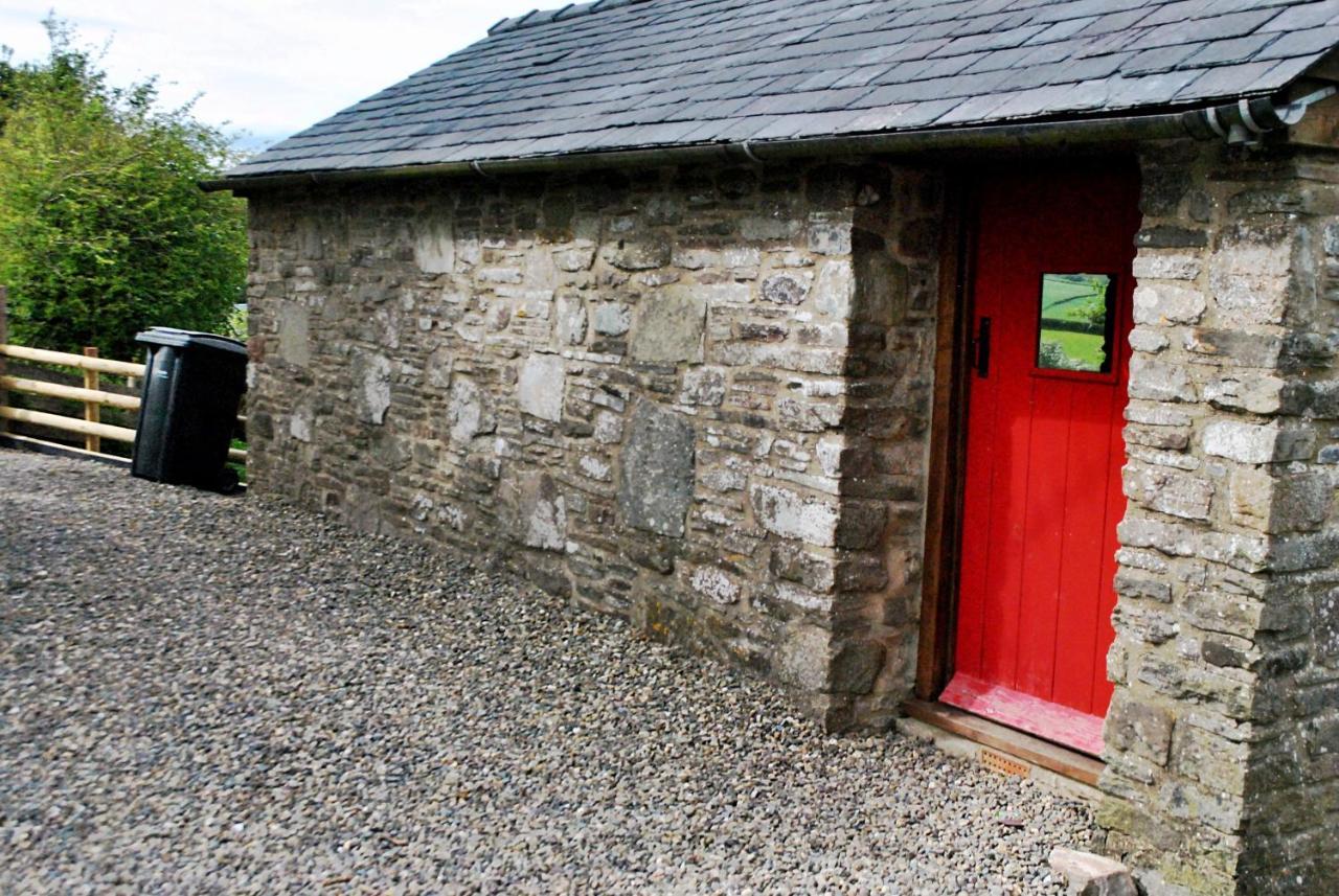 Eco Cottage Joe The Buck Craven Arms Exterior foto